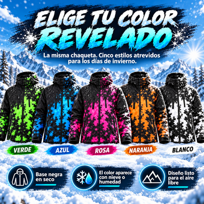Chaqueta Nevara