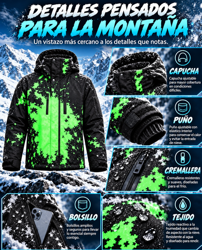 Chaqueta Nevara